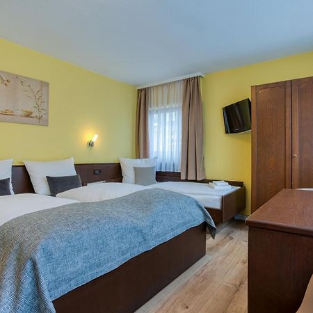 Hotel Wiesbadener Hof Estugarda Exterior foto