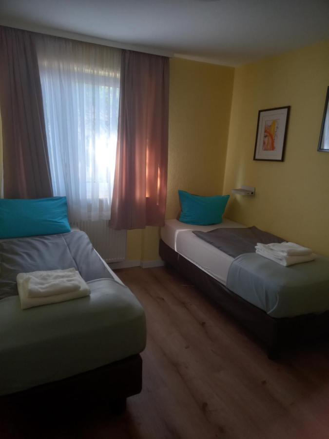 Hotel Wiesbadener Hof Estugarda Exterior foto