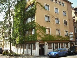 Hotel Wiesbadener Hof Estugarda Exterior foto